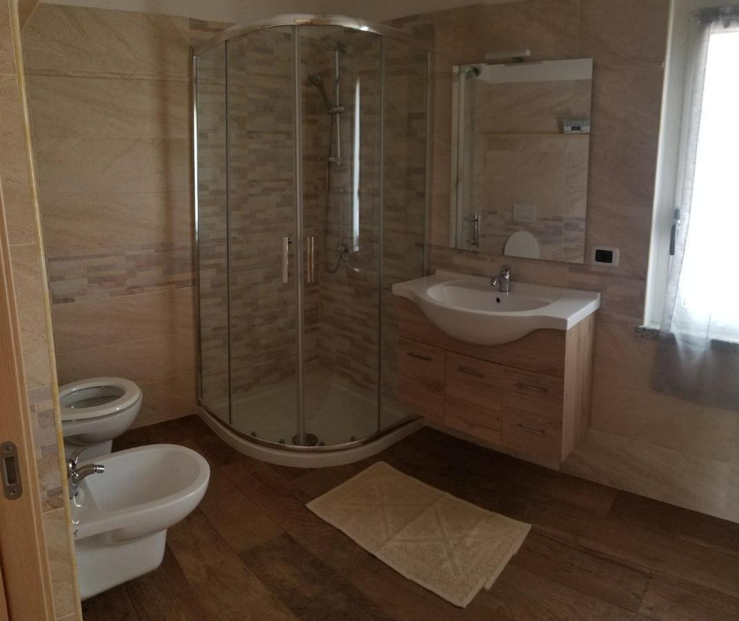 Casa Vacanza Centro Sardegna Sorgono المظهر الخارجي الصورة