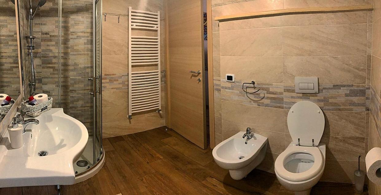 Casa Vacanza Centro Sardegna Sorgono المظهر الخارجي الصورة
