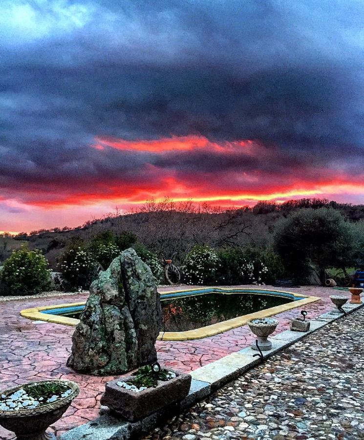 Casa Vacanza Centro Sardegna Sorgono المظهر الخارجي الصورة