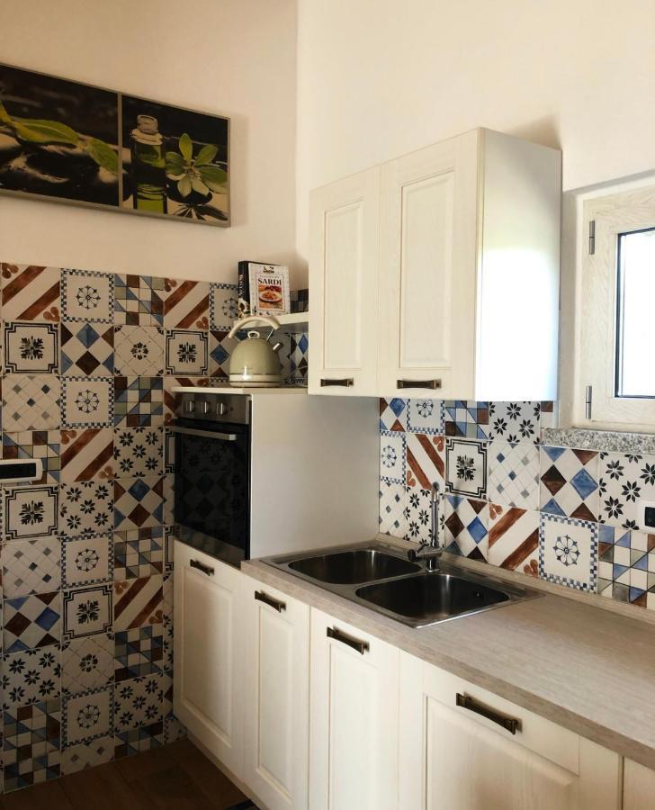 Casa Vacanza Centro Sardegna Sorgono المظهر الخارجي الصورة