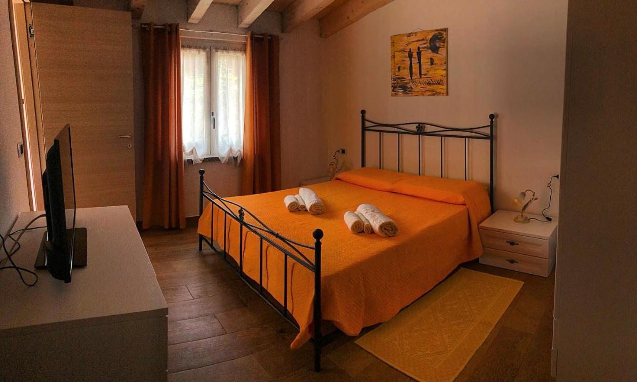 Casa Vacanza Centro Sardegna Sorgono المظهر الخارجي الصورة