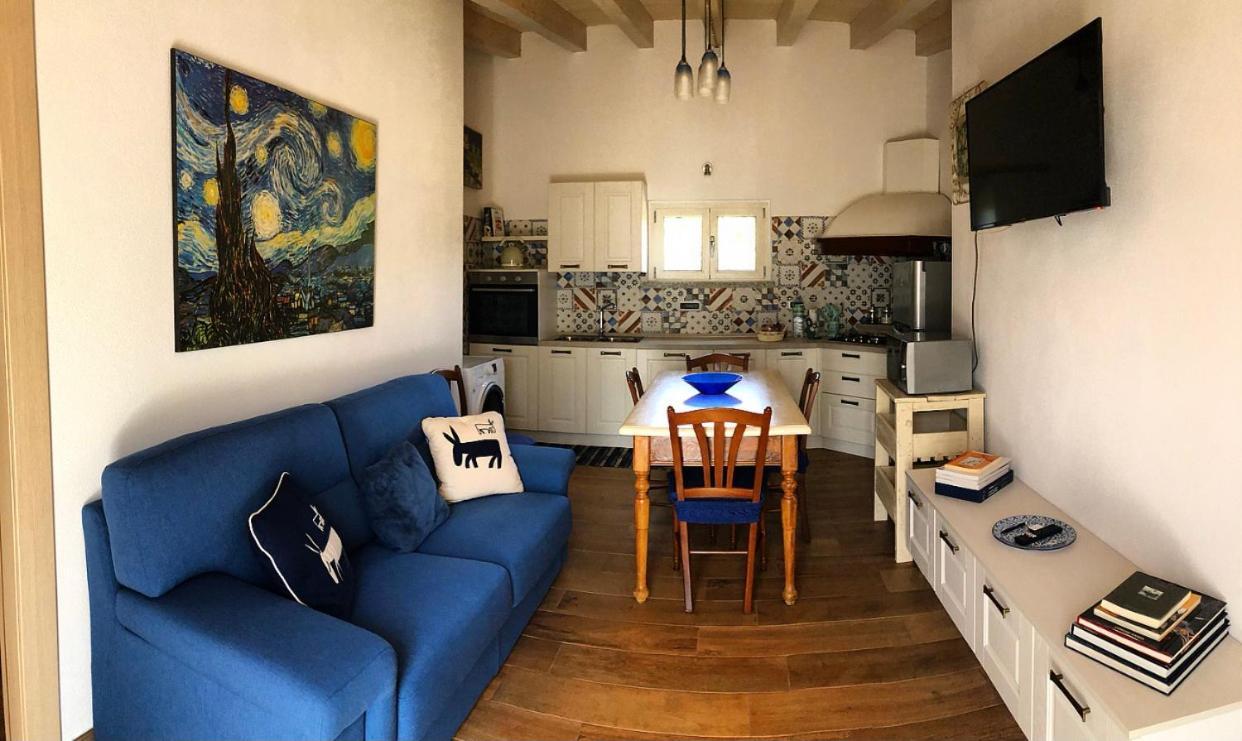 Casa Vacanza Centro Sardegna Sorgono المظهر الخارجي الصورة