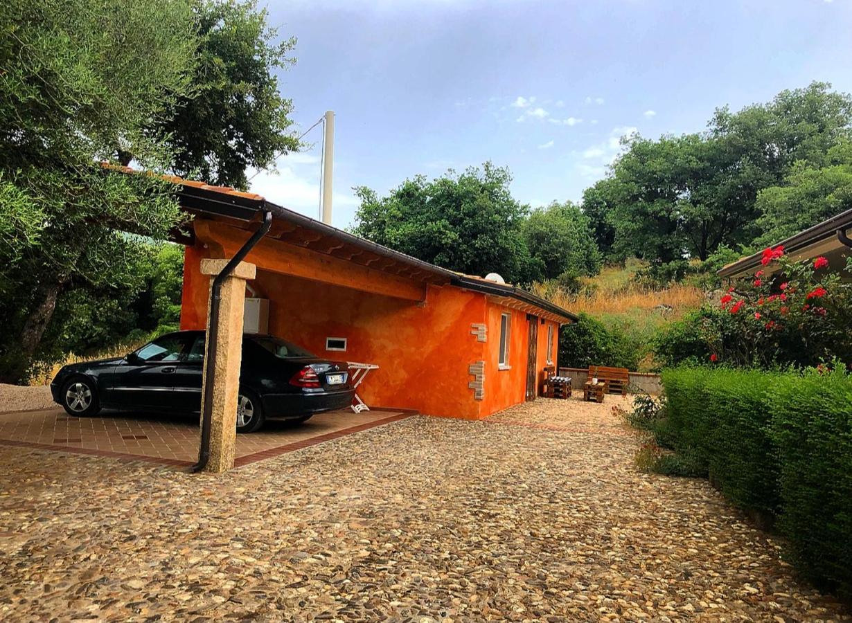 Casa Vacanza Centro Sardegna Sorgono المظهر الخارجي الصورة
