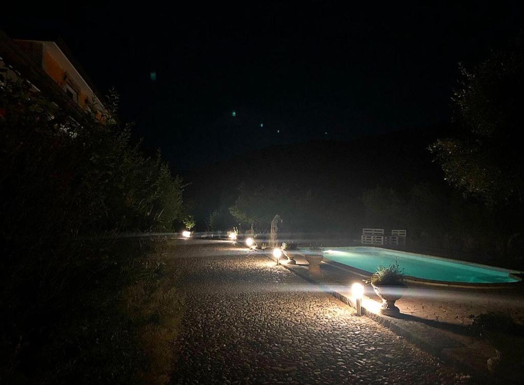 Casa Vacanza Centro Sardegna Sorgono المظهر الخارجي الصورة
