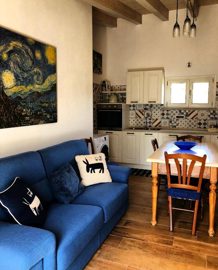 Casa Vacanza Centro Sardegna Sorgono المظهر الخارجي الصورة