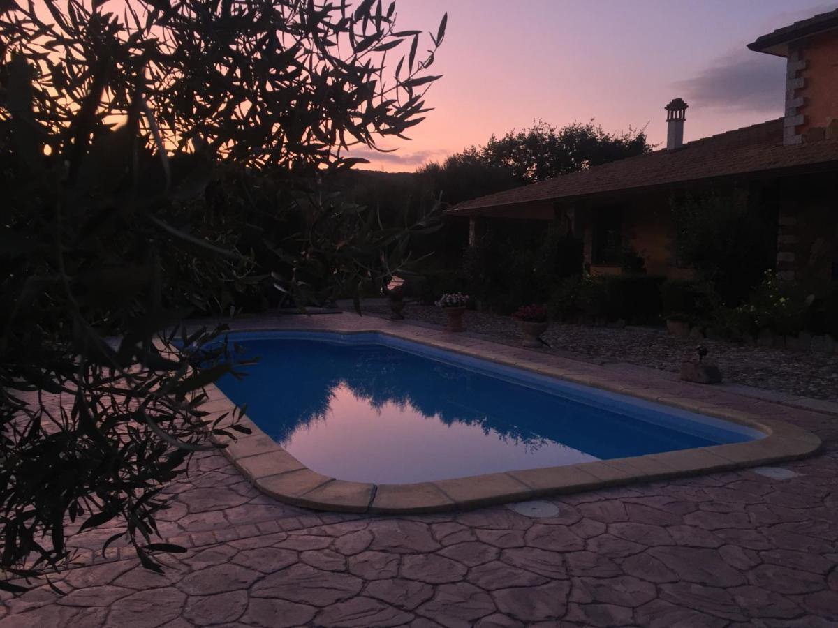 Casa Vacanza Centro Sardegna Sorgono المظهر الخارجي الصورة