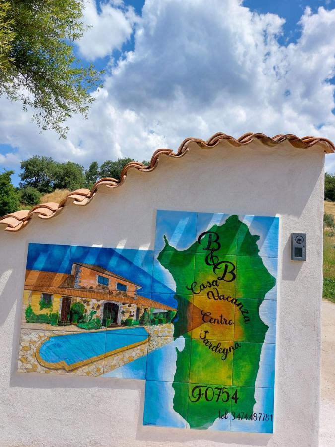 Casa Vacanza Centro Sardegna Sorgono المظهر الخارجي الصورة