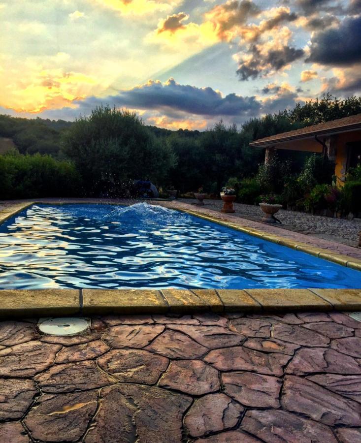 Casa Vacanza Centro Sardegna Sorgono المظهر الخارجي الصورة