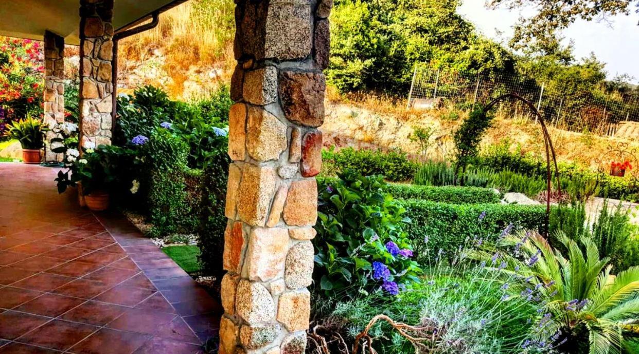 Casa Vacanza Centro Sardegna Sorgono المظهر الخارجي الصورة