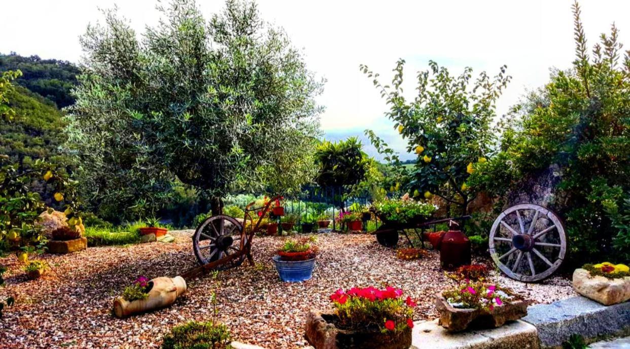 Casa Vacanza Centro Sardegna Sorgono المظهر الخارجي الصورة